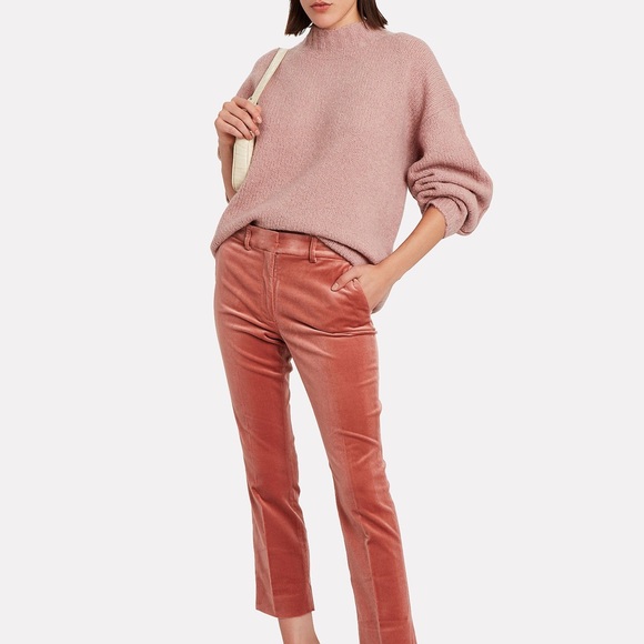 3.1 Phillip Lim Oversized Mock Neck Sweater - Picture 1 of 5